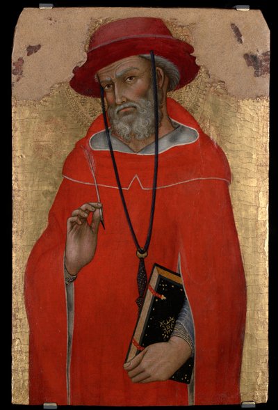 São Jerônimo de Taddeo di Bartolo