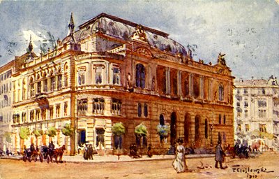 A Filarmónica de Varsóvia de Tadeusz Cie?lewski