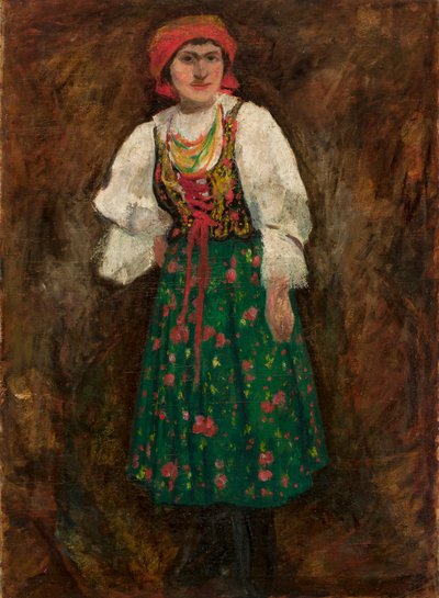  de Tadeusz Makowski