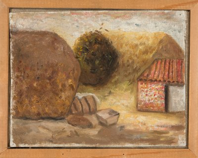Palheiros de Tadeusz Makowski