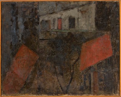 Rua de Tadeusz Makowski