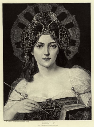 Inspiração de Talbot Hughes