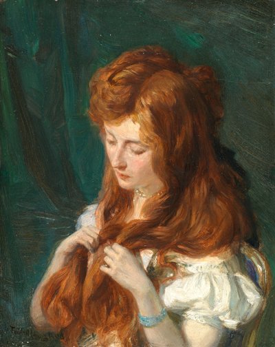 O banheiro de Talbot Hughes