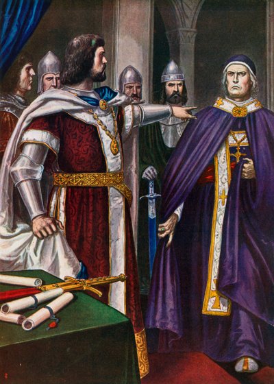 Arduin ou Ivrea de Tancredi Scarpelli