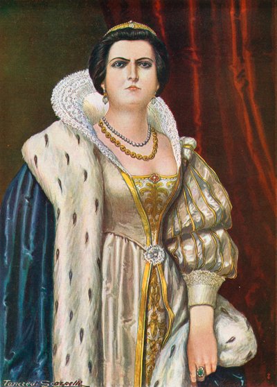 Lucrécia Borgia de Tancredi Scarpelli