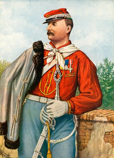 Nino Bixio, um dos mais corajosos companheiros de Garibaldi de Tancredi Scarpelli