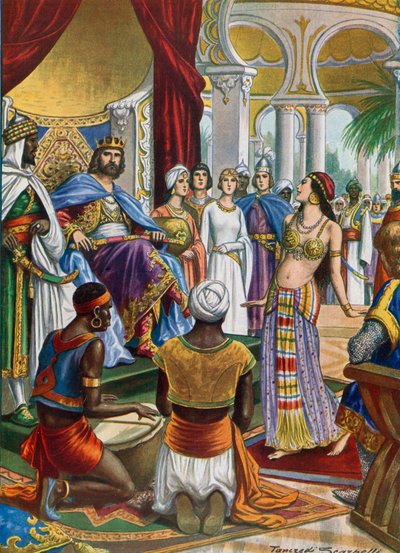 Roger II da Sicília que se cercou de esplendor oriental de Tancredi Scarpelli