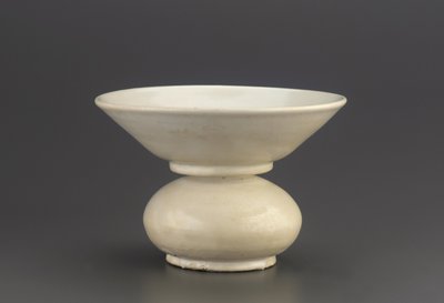 Slop jar, provavelmente na província de Hebei, século IX (cerâmica) de Tang Dynasty Chinese School
