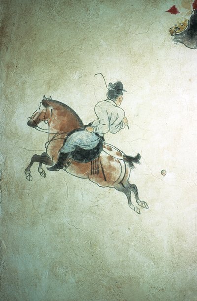 Imagem desconhecida de Tang Dynasty Chinese School