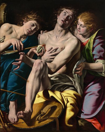 São Sebastião de Tanzio da Varallo