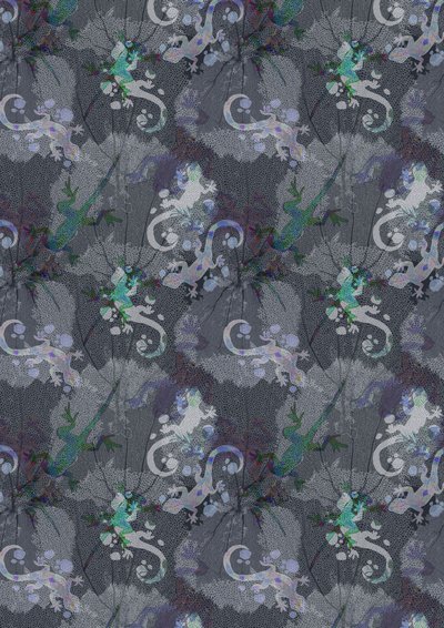 Gheko Jungle de Tara Whitehead