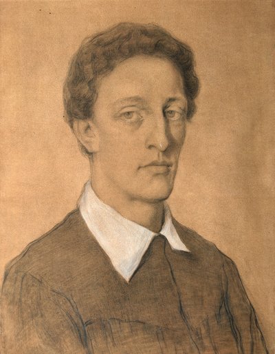 Retrato do poeta Alexander Blok