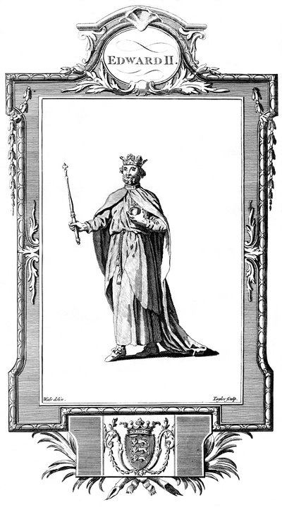 Eduardo II da Inglaterra de Taylor