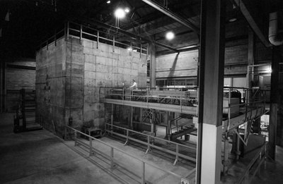 Reator de ensaio de reciclagem de plutónio em Hanford operações de um reator de ensaio de reciclagem de plutónio de Ted Spiegel