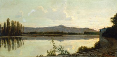 O Arno de Telemaco Signorini
