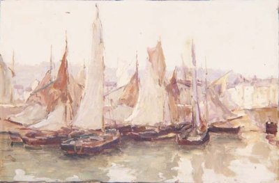 No Porto, Honfleur de Terrick Williams