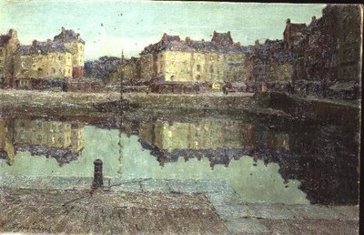 Still Waters, Honfleur de Terrick Williams