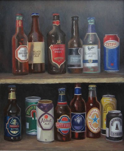 Real Ale Bonanza, 2012 de Terry Scales