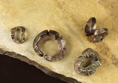 Dinheiro do Reino Lanna, norte da Tailândia (metal) de Thai School