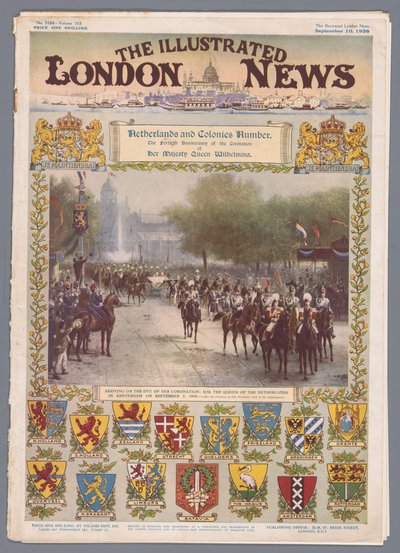 The Illustrated London News de The Illustrated London News