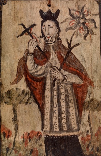 São João de Nepomuk (San Juan Nepomuceno) de The Laguna Santero