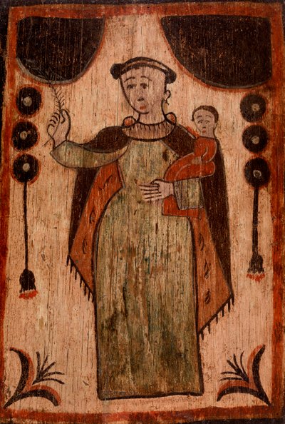 Santo Antônio (Santo Antônio) de The Santo Niño Santero