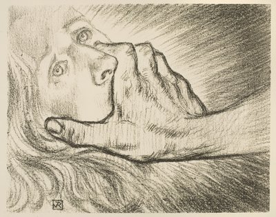 O silêncio de Théo van Rysselberghe