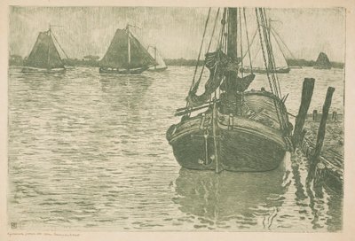 de Théo van Rysselberghe
