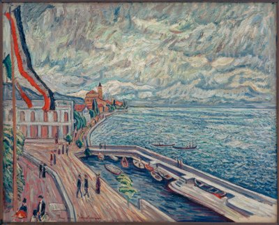 Gardone II de Theo von Brockhusen