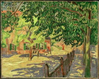 Gasthaus Baumgartenbrück de Theo von Brockhusen
