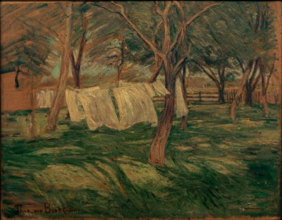 lavanderia de Theo von Brockhusen