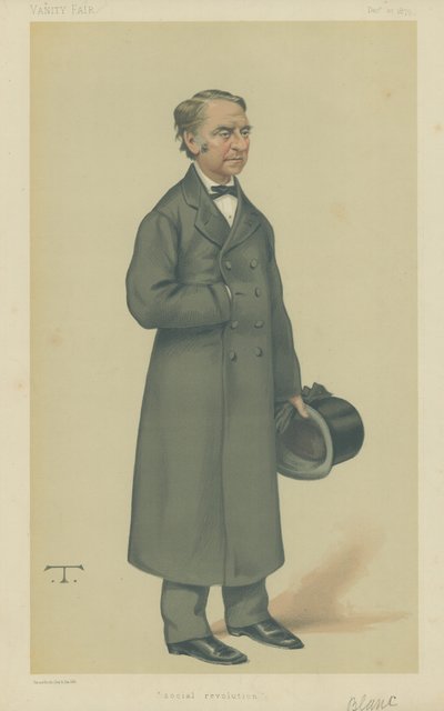 Sr. Louis Jean Joseph Charles White de Theobald Chartran