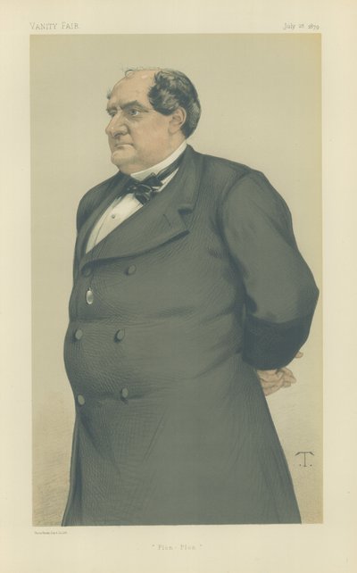 Príncipe Napoleão de Theobald Chartran