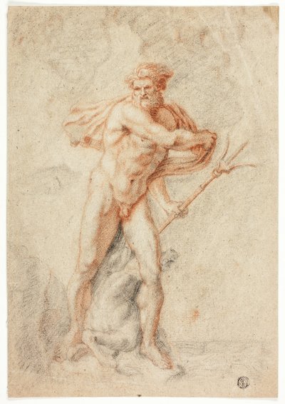 Netuno de Theodoor van Thulden