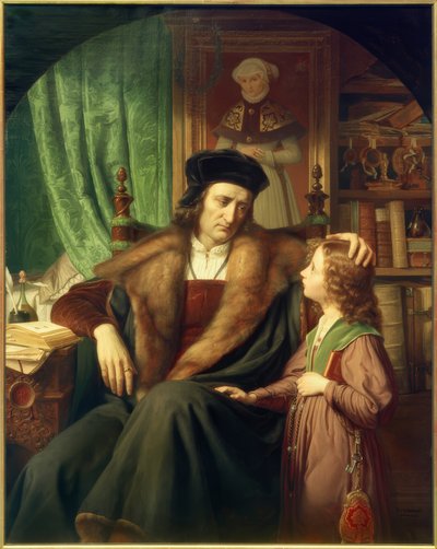Th. Hildebrandt, O Conselheiro Doente de Theodor Hildebrandt