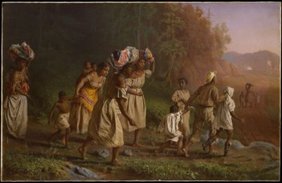 Em direcção à Liberdade de Theodor Kaufmann