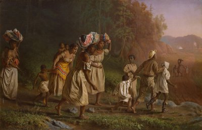 Para a Liberdade, 1867. de Theodor Kaufmann