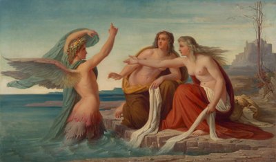 Da Saga de Gudrun de Theodor Pixis
