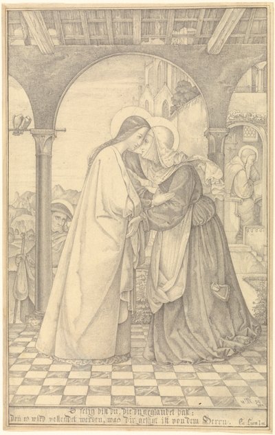 A visita de Theodor Rehbenitz