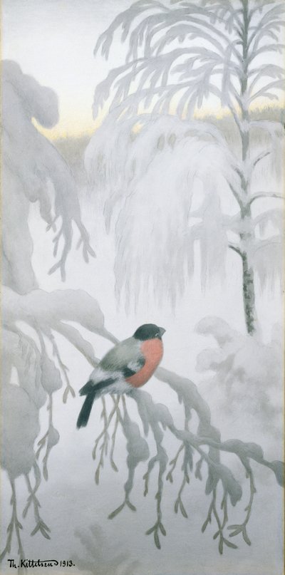Tribuna de Theodor Kittelsen
