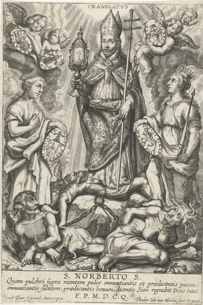H. Norbert de Theodor van Merlen (II)