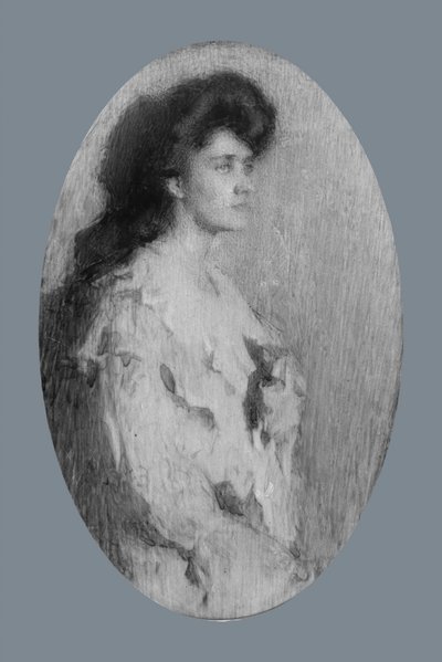 Annabel Gray, c. 1904. de Theodora W. Thayer