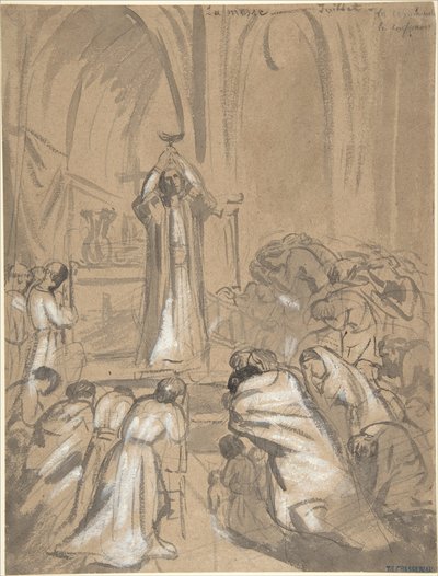 Missa de Théodore Chassériau