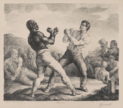 Cuecas boxer (Boxers) de Theodore Gericault