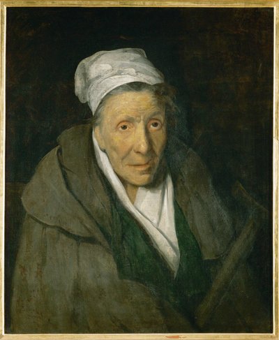 La folle monomane du jeu - Mulher com mania de jogo ... de Theodore Gericault