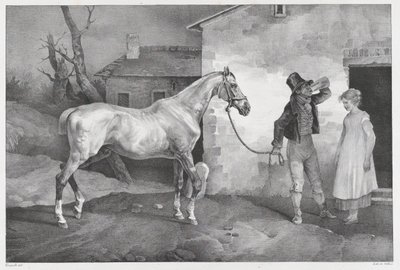  de Theodore Gericault