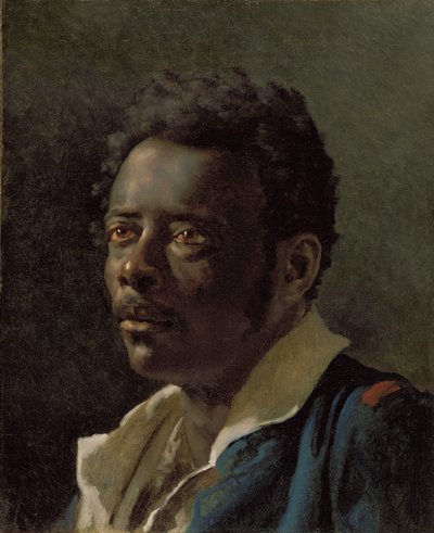 Estudo do modelo José de Theodore Gericault