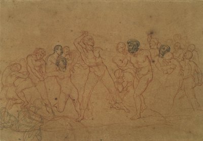 O comércio de escravos na África de Theodore Gericault