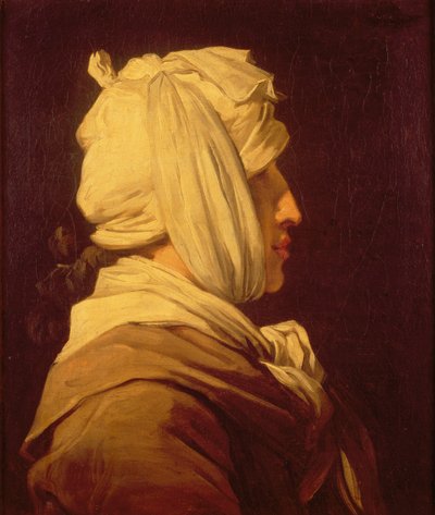 Imagem desconhecida de Theodore Gericault