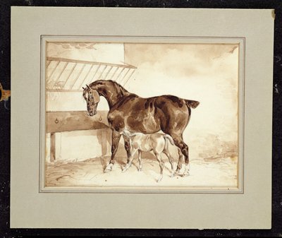 Imagem desconhecida de Theodore Gericault